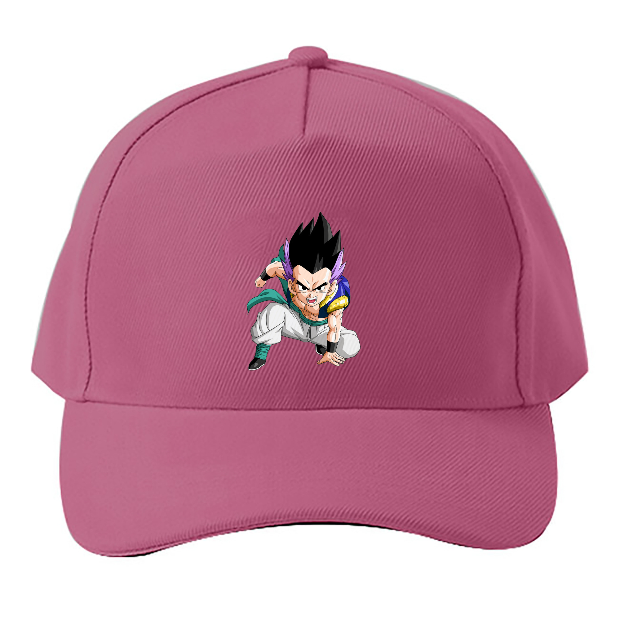 （画像用） ドラゴンボール 孫 悟飯（そんごはん）DRAGON BALL Son Gohan ベースボールキャップ 綿100％ 男女兼用 帽子 スポーツ